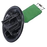 TECHNISCHE INFO - 1x Widerstand, Innenraumgebläse Fahrzeugausstattung: für Fahrzeuge mit/ohne Klimaanlage