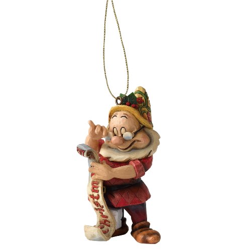 EnescoDisney Tradition Doc (Hanging Ornament), für Weihnachten, 4 x 5 x 8 cm