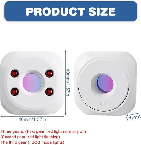 Image of Hidden Camera Detector