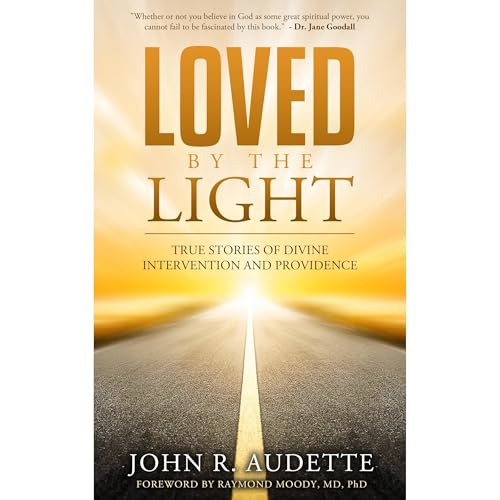 LOVED BY THE LIGHT by John Audette episode artwork