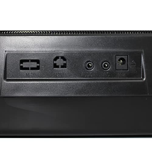 Teclado Musical Eletrônico Queen's de 61 Teclas com Microfone - Funções de Aprendizado Interativas,