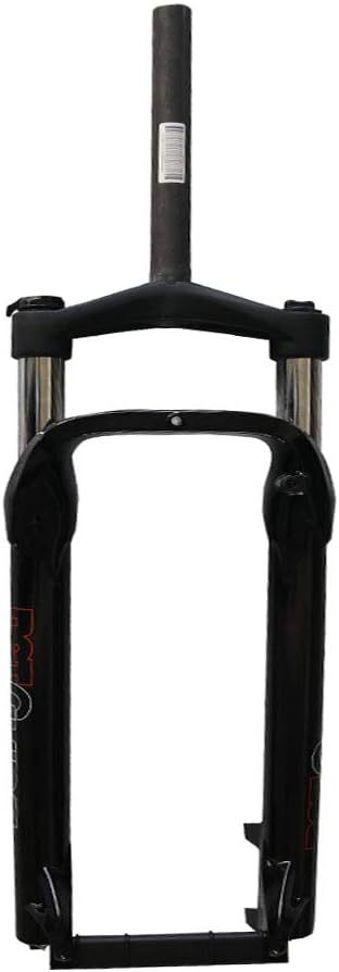 26 inch fat bike suspension fork Clearance