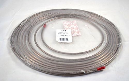 FMSI Automotive CN3 - 3/16" Cupro Nickel Brake Line 25 Feet
