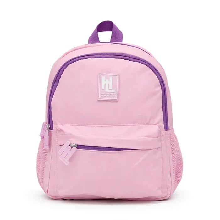 London Essential Backpack 14 Inch School Bag for Kids Lightweight Durable Backpack with Spacious Compartments Comfortable Shoulder Straps for School Travel-image-31