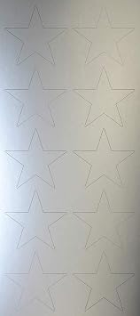 Great Papers! Gold Star Certificate Seal, 30 count  2019019