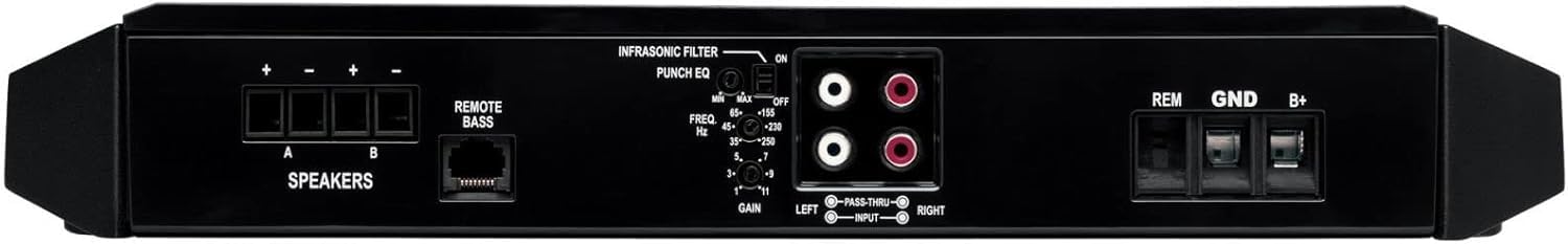 Rockford Fosgate T1500-1BDCP