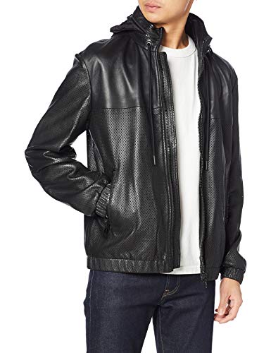 ディーゼル Diesel メンズ ジャケット レザージャケット パンチングレザー フード A02kbas S ブラック 9xx Diesel ディーゼル A02kbas9xxs の価格推移 サープラ