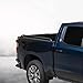 Putco 88855 Black Locker Side Rails - Premium Matte Black Truck Bed Rails - Fits 2019-2025 Chevrolet Silverado LD/GMC Sierra LD - 1500 5.5ft Bed