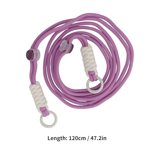 Alça de Pescoço para Câmera, Alça de Ombro de 120cm, Cordão Tecido para Câmera, Corda Redonda para M