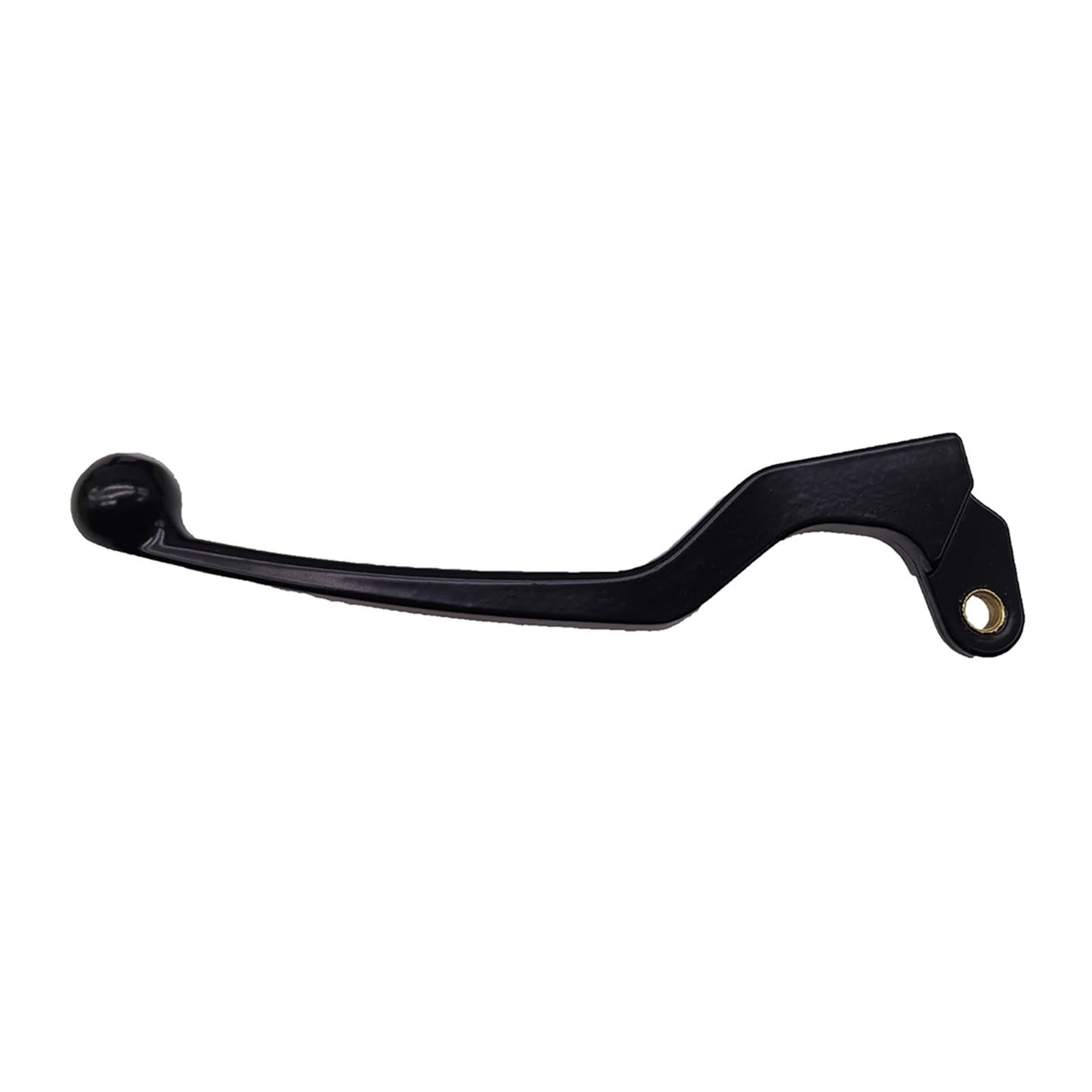 YWQJIOPM Motorcycle Brake Clutch Lever 1 Pair Motorcycle Brake Handle Clutch Brake Lever Handle Fit for 125cc GN125 GS125 Motorbike Modification Parts