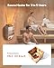 VEVOR Sauna Heater, 6KW 240V Electric Sauna Stove, Dry Steam Bath Saunas Stove with Pre-Drilled Bracket, Fit 176.5 to 317.8 CU.FT Saunas Rooms, Steam Bath Stoves for Home, Commercial, Leisure Venues