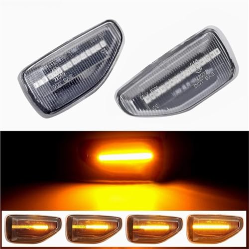 Intermitentes LED dinámicos solucionan fallos de visibilidad en Sandero y Duster 3