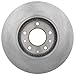 ACDelco Silver 18A2351A Front Disc Brake Rotor