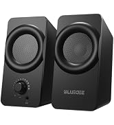 Amazon.com: Bluedee Computer Speakers for Desktop PC, 20W Peak