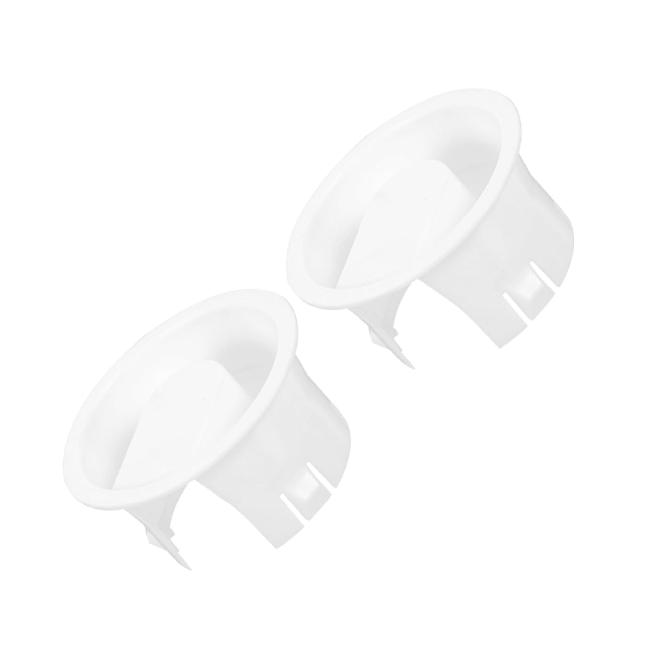 PRETYZOOM 2pcs Airtight Water Pitcher Lids for Kettle and Teapot Plastic Replacement Covers with Filter Prevent Spills Protect