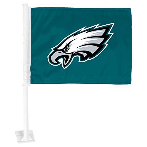 FANMATS 26152 Philadelphia Eagles Car Flag Large 1pc 11