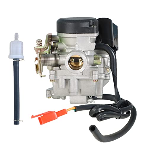 labwork Carburetor Replacement for 139QMB 139QMA Scooter Moped Engine Carb