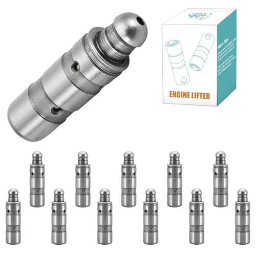 AULINK 12PCS 05047883AC Valve Lifter For Jeep Grand Cherokee Wrangler 2016-2024,For Dodge Durango 2016-2023,For Chrysler Pacifica Voyager 2017-2023,For Ram ProMaster 1500 2500 3500 2019-2023 3.6L