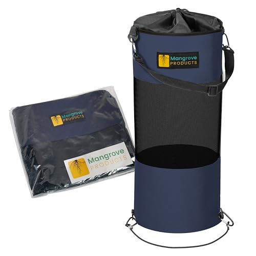 Mangrove Portable Boat Trash Can & Reusable Bag