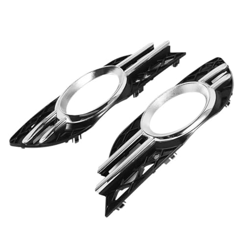 Rejillas de parachoques W211 para solucionar la rotura de la cubierta de luz antiniebla Benz