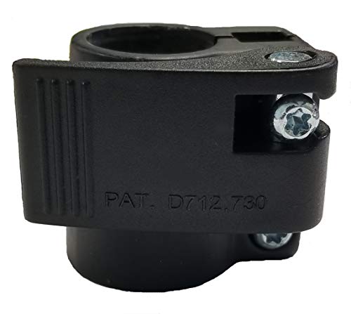 Vico Marine - 7/8" to 3/4" Cam Lock Collar - Fits on Vico Marine Support Poles: 28" to 47", 18" to 33", 34" to 59", 39" to 70"