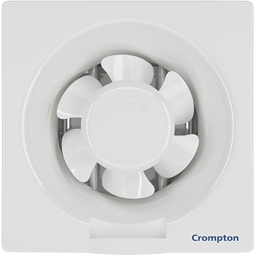 Crompton Brisk Air Plus 6 inch Kitchen/Bathroom/Office Exhau