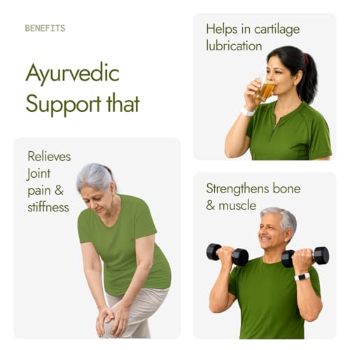 Image of Kapiva Ayurveda Artho Sure Juice, 1 Liter | Joint Pain Relief | Ashwagandha, Rasna, Kutki, Guduchi And Other Herbs