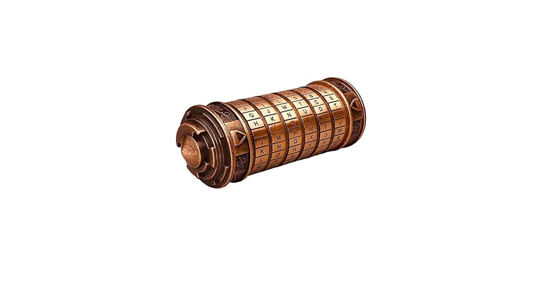Amazon.com: WindamazingStory Cryptex Puzzle Boxes Da Vinci