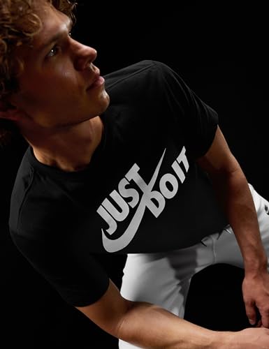 Nike Men's Just Do It Sportswear T-Shirt2