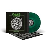 Veins of Fire (Green Marble Vinyl) [Vinyl LP]