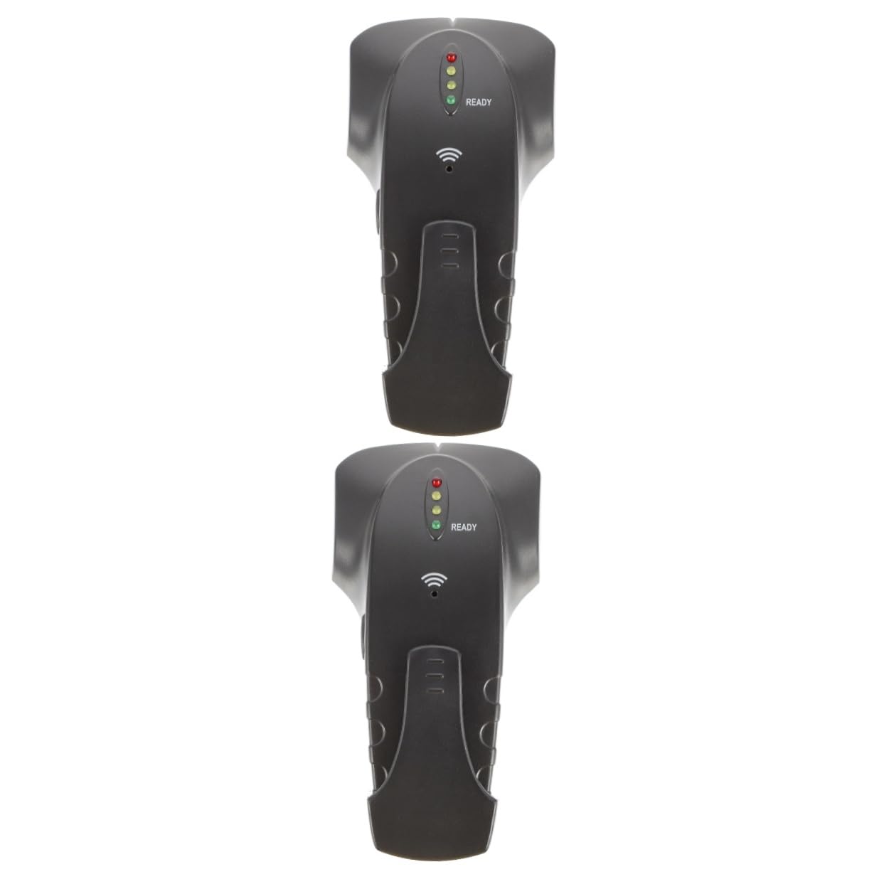 Artibetter 2pièces Détecteur De Murs Électronique Avec Led Et Sonore Scanner De Métaux Et Câbles Détecteur De Montants Et Pour Murs Plafonds Et Sols
