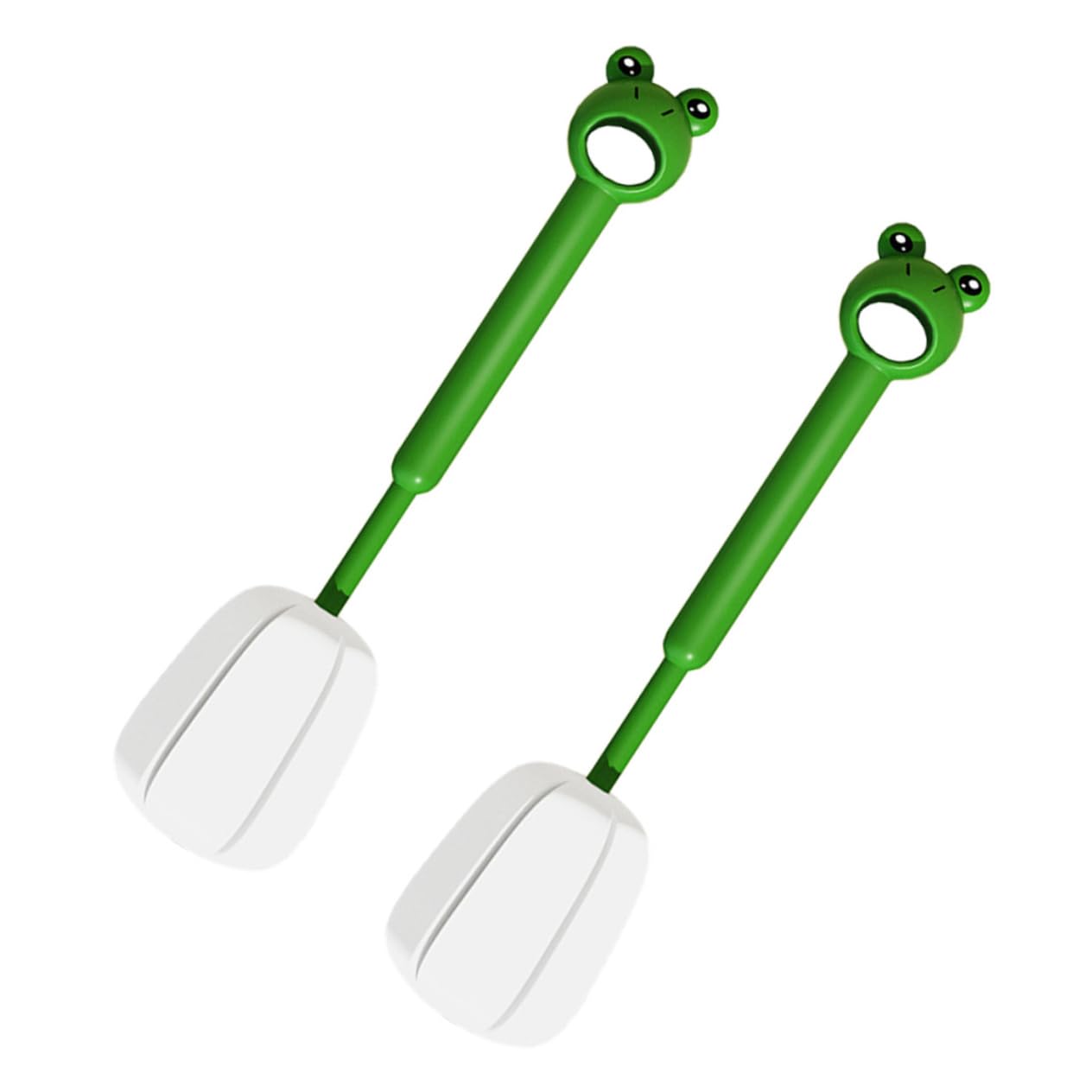 VALICLUD 5 Series Limpieza para Mango para Tazas Y Biberones Accesorio De Limpieza Práctico Y Seguro 2 Piezas X 5
