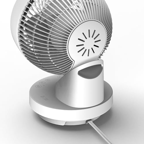 THREEUP（スリーアップ）『人感センサー3Dスイングサーキュレーター』