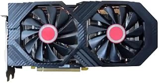 AMD Radeon RX590 2304sp 8GB gpu 256-Bit GDDR5 HDCP Ready CrossFireX Computer Graphics Video Card PCIe 3.0 ×16 1340MHz Base Clock Gaming Video Card GME