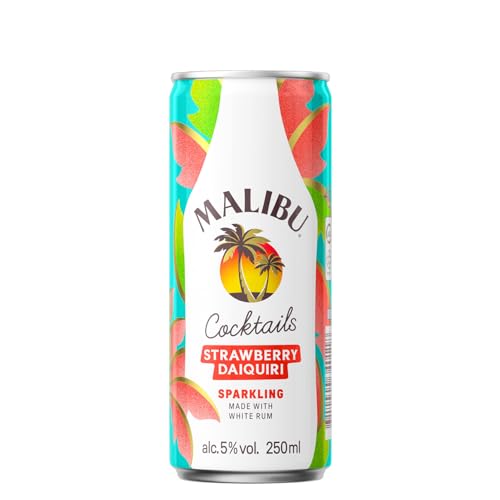 Malibú Daiquiri REDI Cóctel 12 unidades - 250 ml