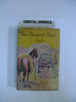 Hardcover The Longest Rope Book