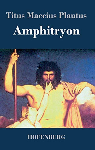 Amphitryon [German] 3843032130 Book Cover