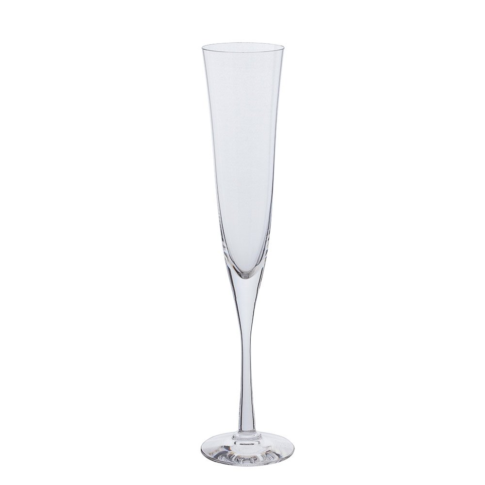 Dartington Crystal Champagne Collection Celebration Flutes