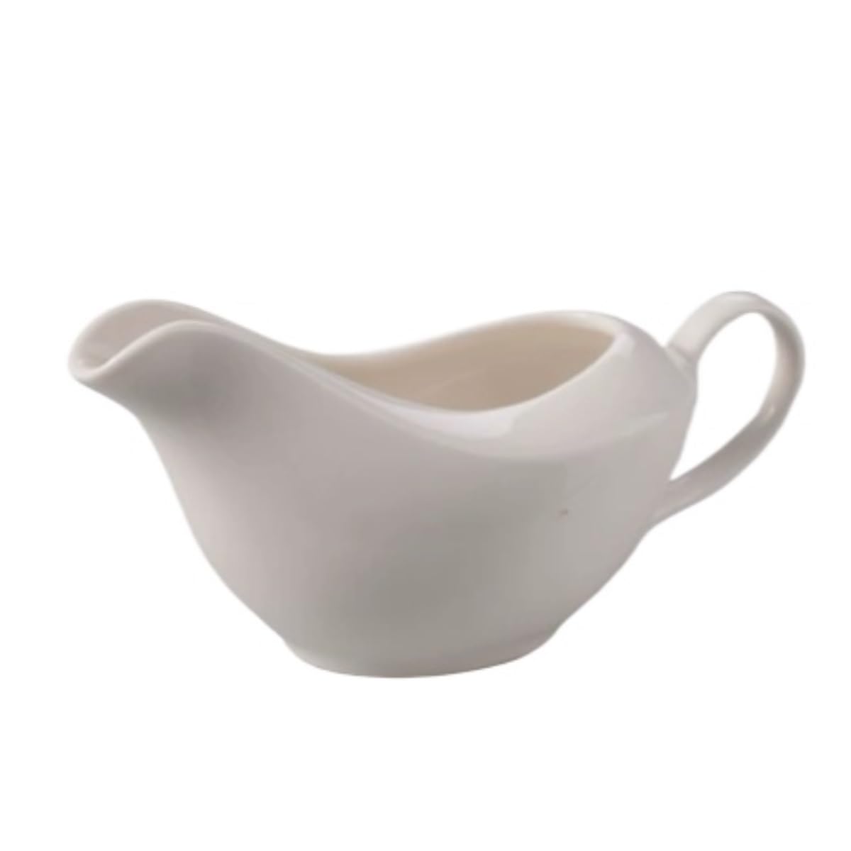 Pojemnik Na Sosy Ceramiczna Sosjerka Z Uchwytem, ​​dozownikiem Sosu, Miską Na Sos Do Sałatek Stekowych Akcesoria Kuchenne
