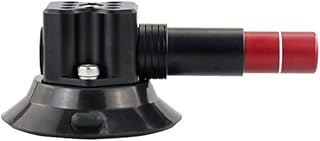 BGNing Suction Cup Mount, Suction Cup Camera Car Mount, Action Camera Cup Suction Mount for Car Photography Suction Cup Action Camera Bracket(3inch/4.5inch/6inch) (3 inch,Titanium)