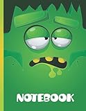monster high shopping website  Monster Themed Notebook for Kids, Teens & Tweens - College Ruled Paper  130 pages: Back to School Supplies for High School and College Students & ... Paper  Home Office  Shopping List, Band 7)