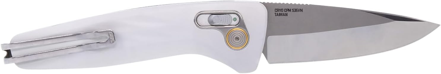 SOGONE-Zero AU - White & Chrome /