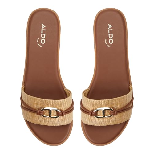 ALDO Women's Vasia Flat Sandal3