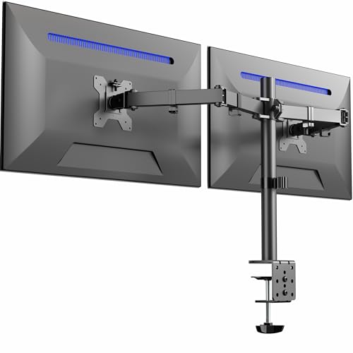 VIVO Dual Monitor Desk Mount for 32-inch Screens