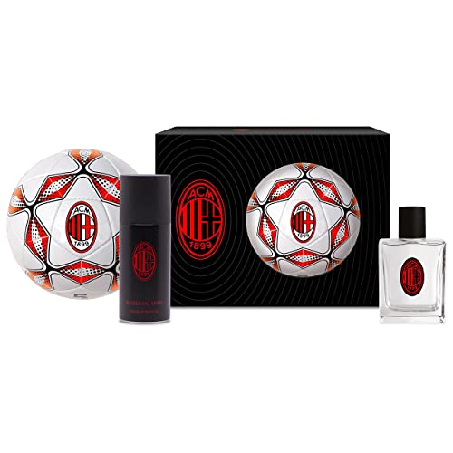 MILAN | Confezione Regalo Uomo, Deodorante Uomo Spray 150 ml + Profumo...