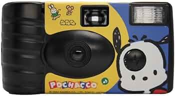 Amazon.co.jp: サンリオキャラクターズ あのころのカメラ ポチャッコ