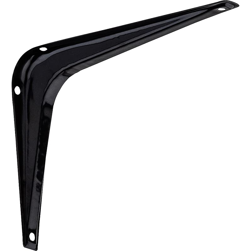 National Hardware N218-911 équerre robuste charge 45kg pour étagère