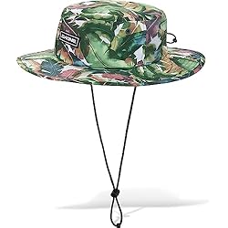Ventilador Groven Dakine NO Zone Hat Sombrero, Palm Grove, L/XL Unisex-Adult