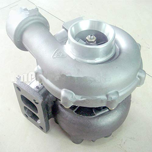 GOWE H2C 3519092 - Turbocompressore per motore Cummins LTA10 e L-10 1980-2013 T4 53279886206 53279706206 OM422A 168823 3519092 3504696696 -
