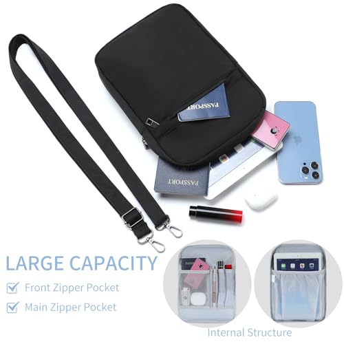 Image of MAXTOP Small Crossbody Bags for Women Belt Bag Fanny Pack with Adjustable Strap